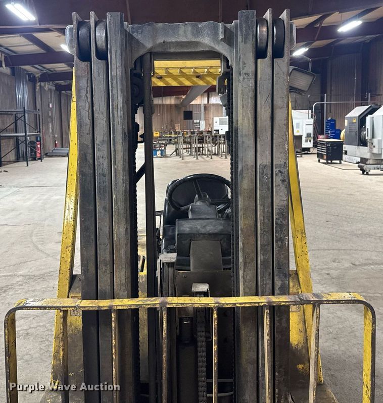 image for item DO0908 Hyster H45XM forklift