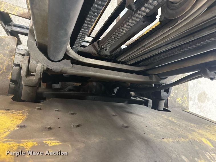 image for item DO0908 Hyster H45XM forklift