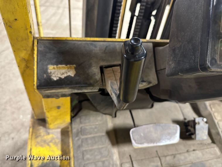 image for item DO0908 Hyster H45XM forklift