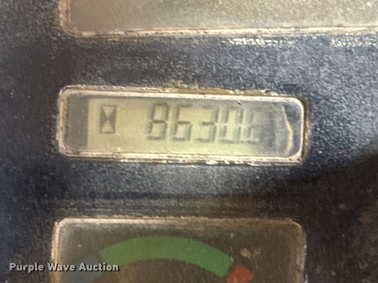 image for item DO0908 Hyster H45XM forklift