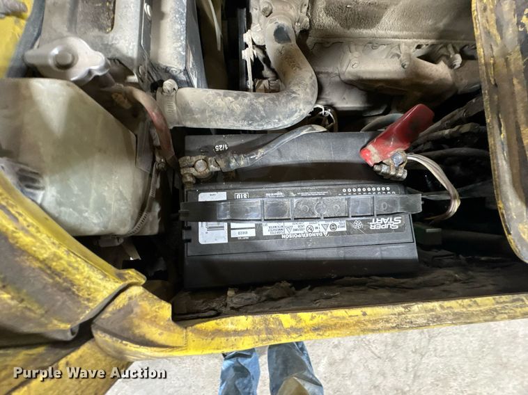 image for item DO0908 Hyster H45XM forklift