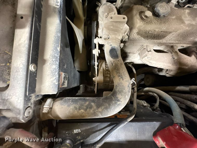 image for item DO0908 Hyster H45XM forklift