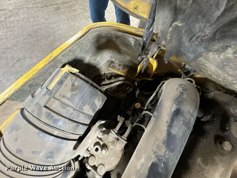 image for item DO0908 Hyster H45XM forklift