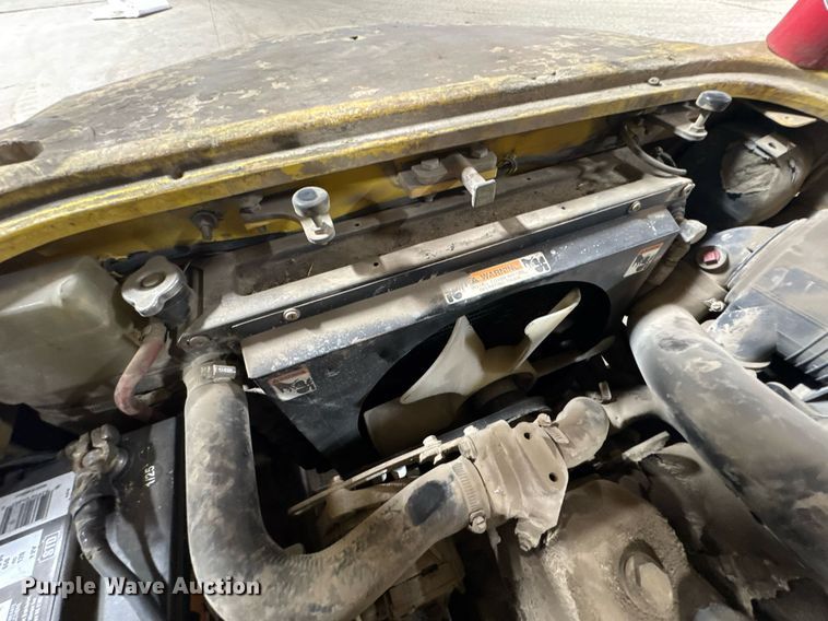 image for item DO0908 Hyster H45XM forklift