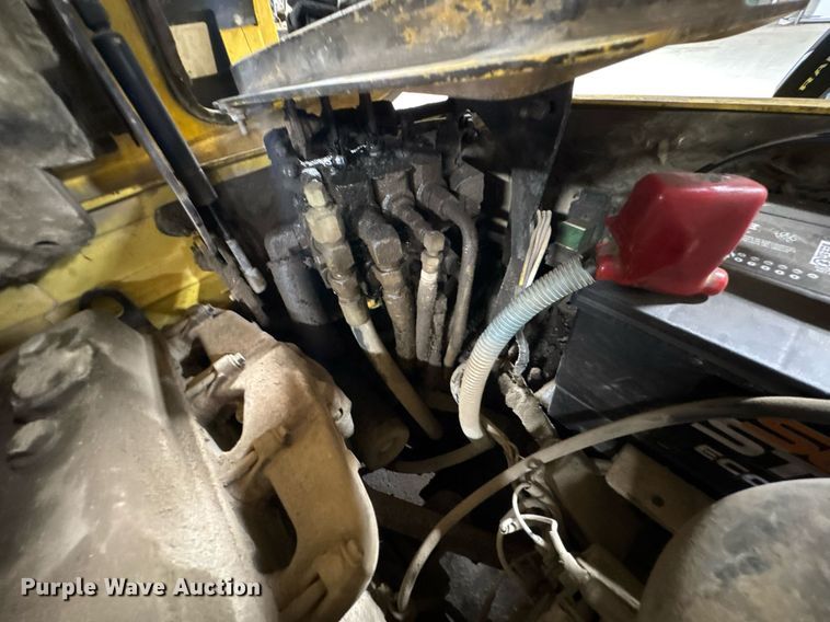 image for item DO0908 Hyster H45XM forklift