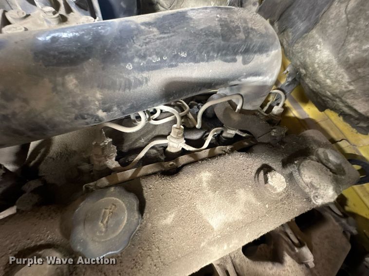 image for item DO0908 Hyster H45XM forklift