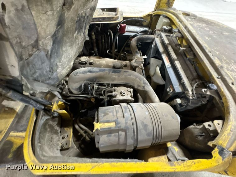 image for item DO0908 Hyster H45XM forklift