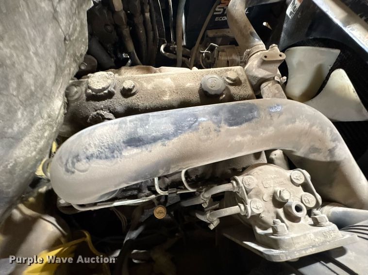 image for item DO0908 Hyster H45XM forklift