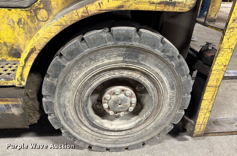 image for item DO0908 Hyster H45XM forklift