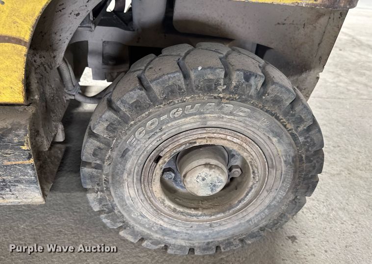 image for item DO0908 Hyster H45XM forklift