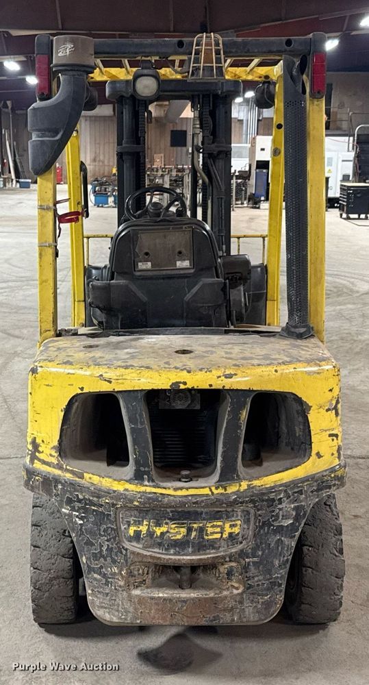 image for item DO0911 Hyster H60FT forklift