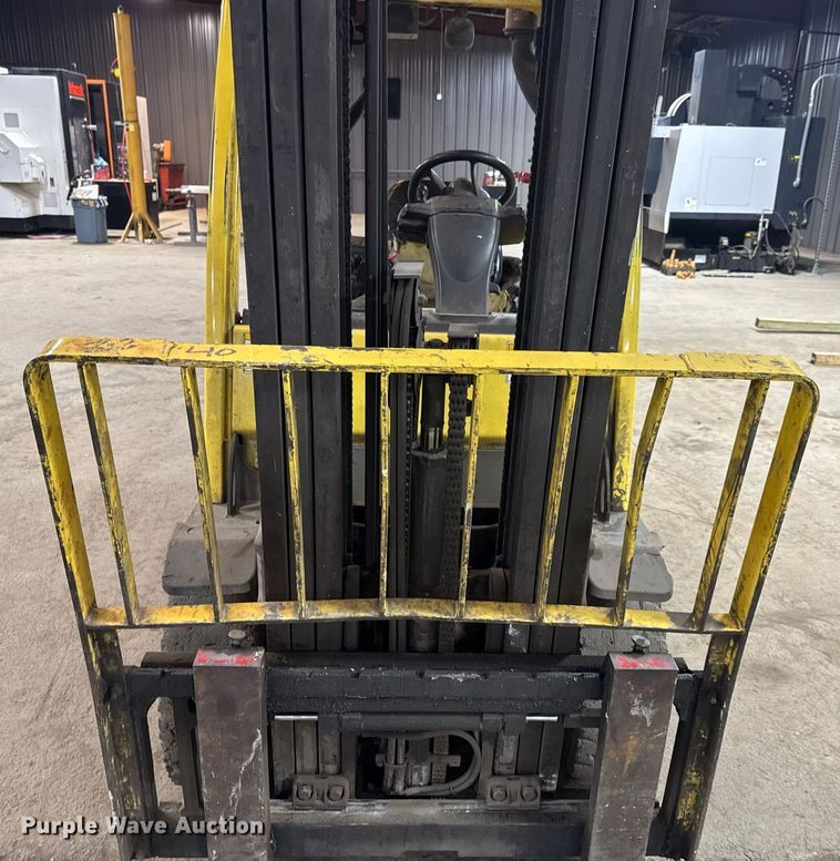 image for item DO0911 Hyster H60FT forklift