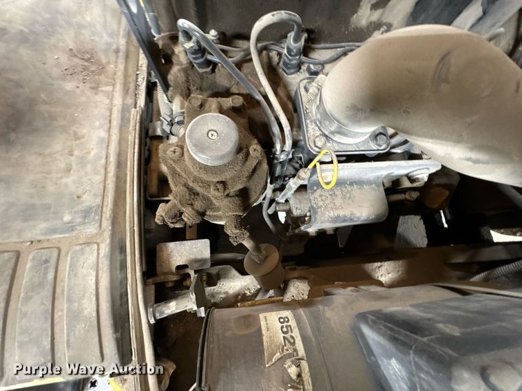 image for item DO0911 Hyster H60FT forklift