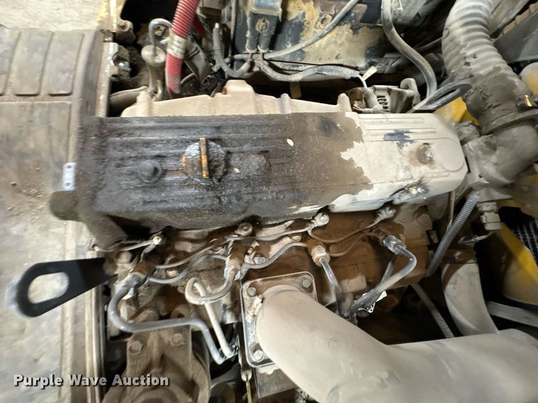 image for item DO0911 Hyster H60FT forklift