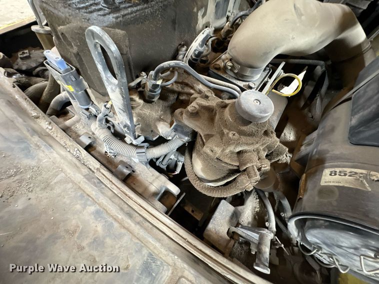 image for item DO0911 Hyster H60FT forklift