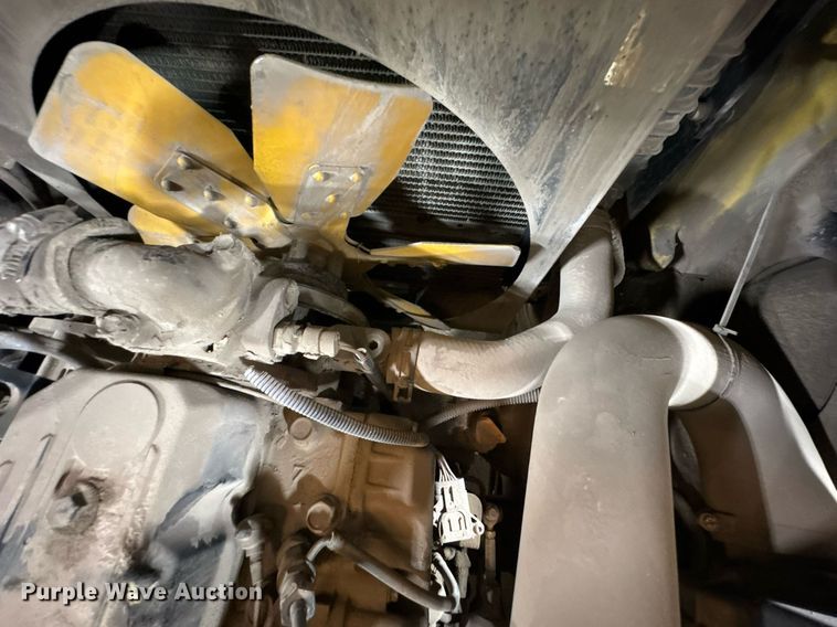 image for item DO0911 Hyster H60FT forklift