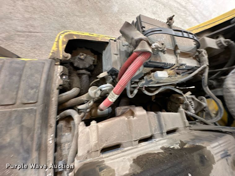 image for item DO0911 Hyster H60FT forklift