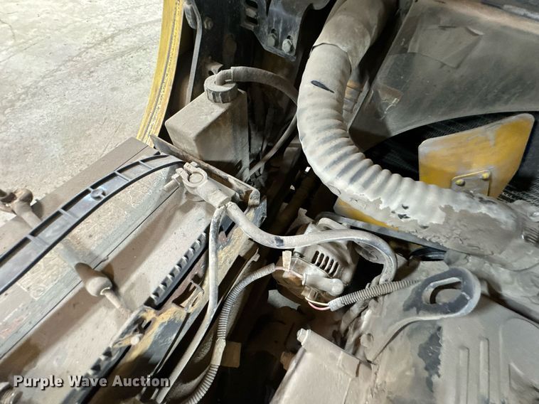 image for item DO0911 Hyster H60FT forklift