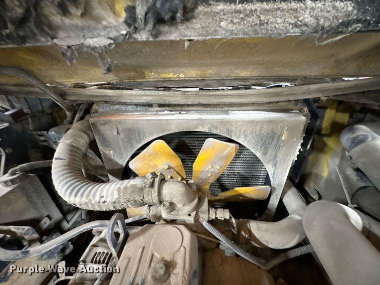 image for item DO0911 Hyster H60FT forklift