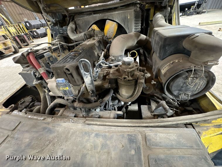 image for item DO0911 Hyster H60FT forklift