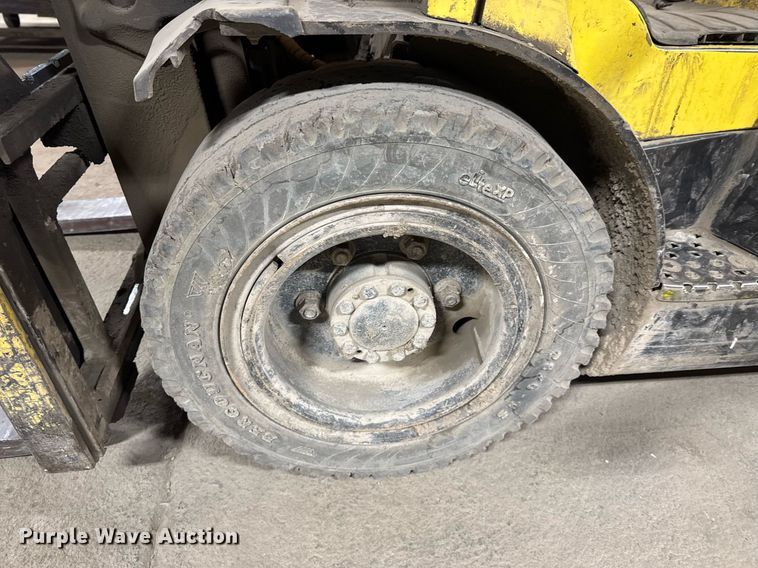 image for item DO0911 Hyster H60FT forklift