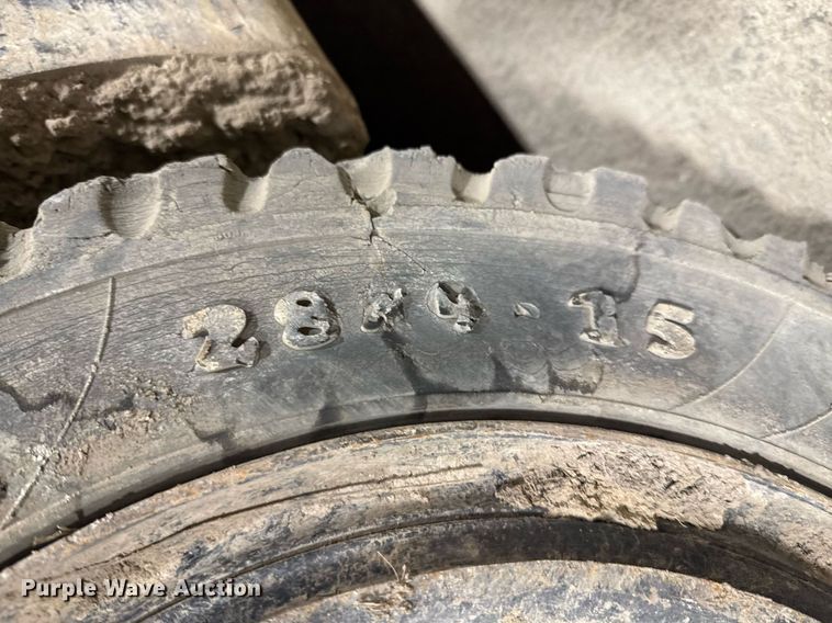 image for item DO0911 Hyster H60FT forklift