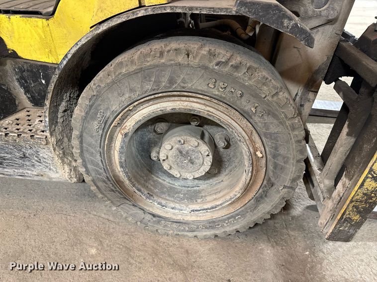 image for item DO0911 Hyster H60FT forklift