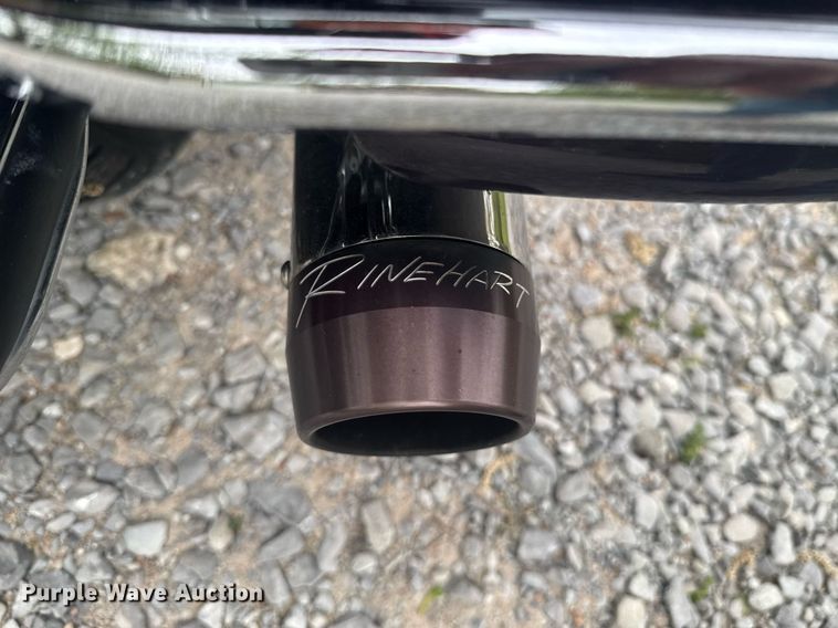 image for item DO0921 2005 Harley Davidson Electra Glide Classic FLHTCI motorcycle