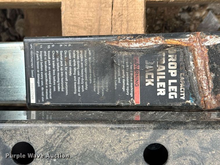 image for item DO0927 Trailer parts and accessories