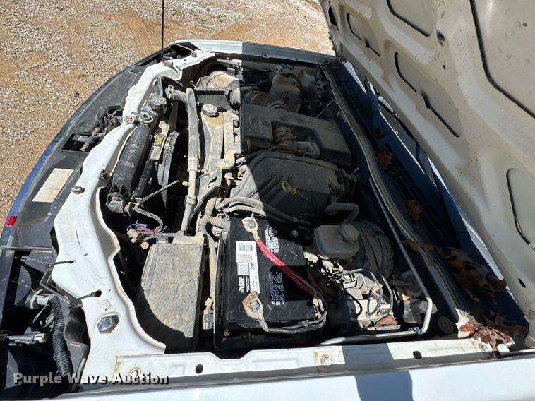 image for item DO0934 2004 GMC Canyon Ext. Cab pickup truck