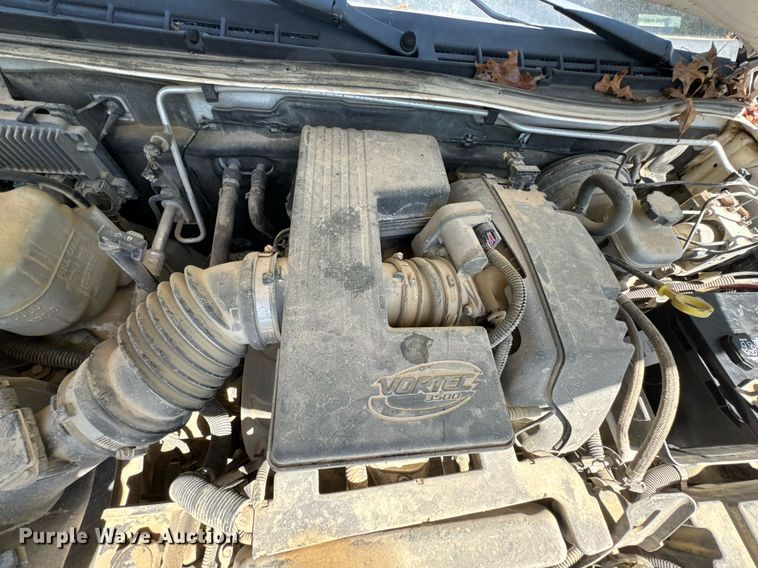 image for item DO0934 2004 GMC Canyon Ext. Cab pickup truck