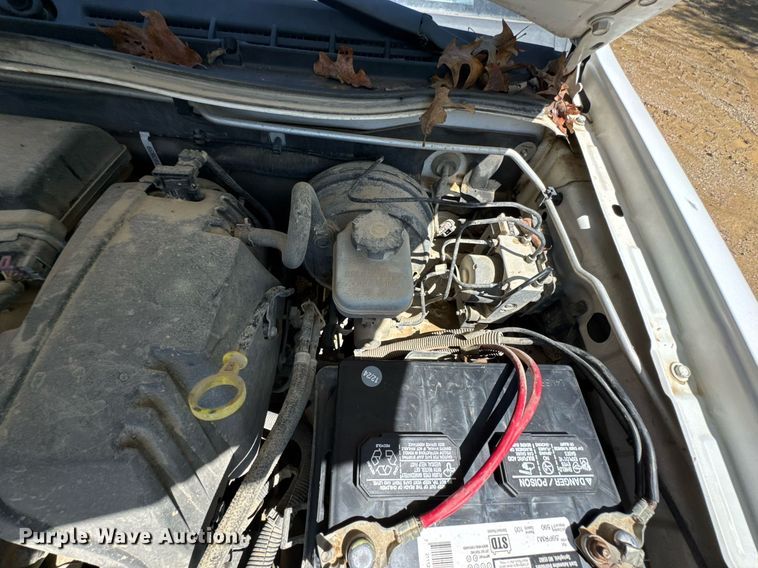 image for item DO0934 2004 GMC Canyon Ext. Cab pickup truck