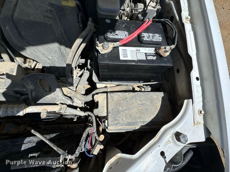 image for item DO0934 2004 GMC Canyon Ext. Cab pickup truck