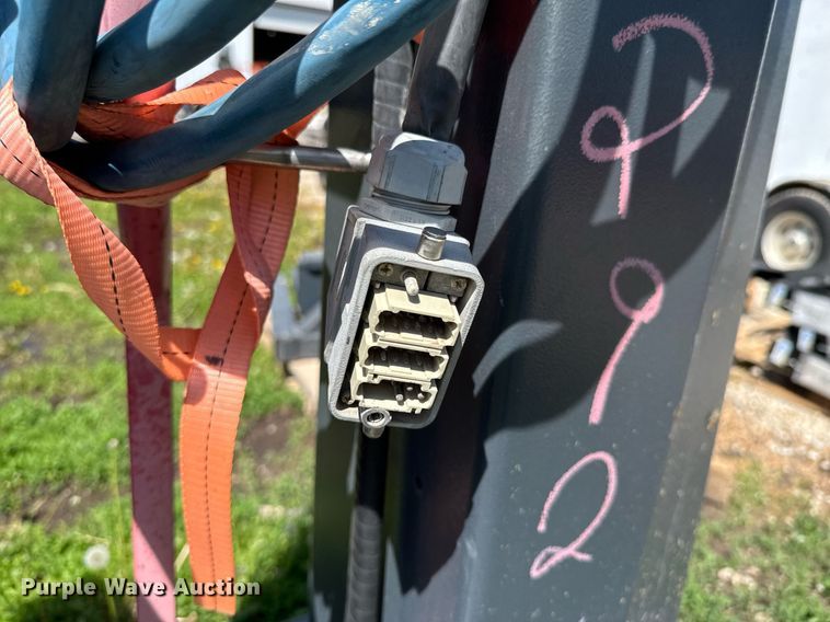 image for item DO0943 (4) 2011 Nussbaum MCS 5500 automotive lifts