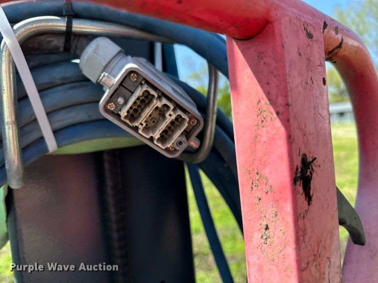 image for item DO0943 (4) 2011 Nussbaum MCS 5500 automotive lifts