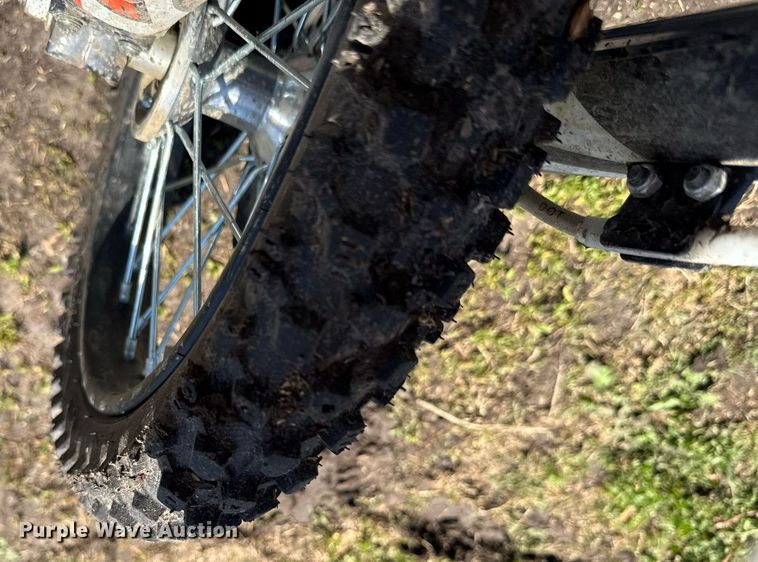 image for item DO0945 2022 Kayo TD125 motorcycle