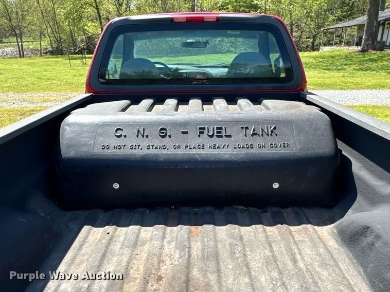 image for item DO0951 2001 Ford F150 pickup truck