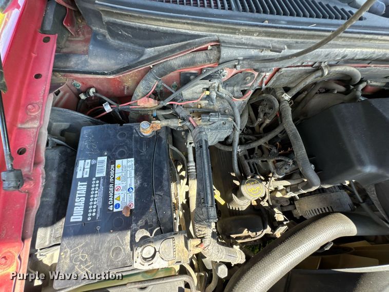 image for item DO0951 2001 Ford F150 pickup truck