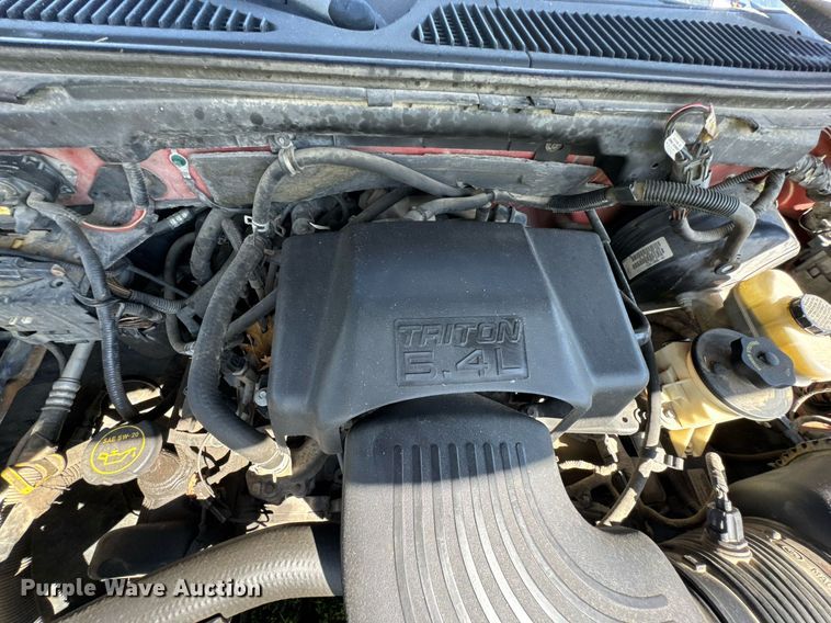 image for item DO0951 2001 Ford F150 pickup truck