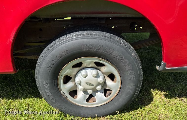 image for item DO0951 2001 Ford F150 pickup truck