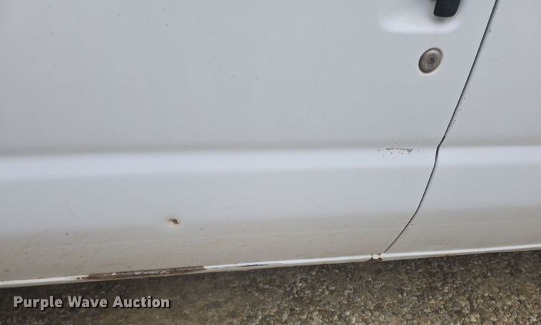 image for item DO7833 2007 Ford E150 van