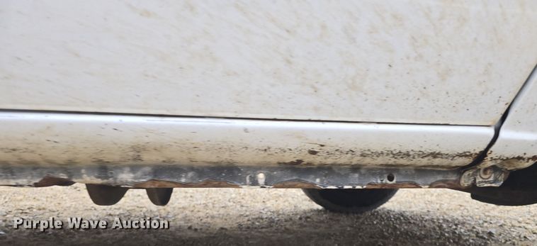 image for item DO7833 2007 Ford E150 van