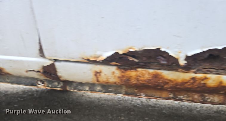 image for item DO7833 2007 Ford E150 van