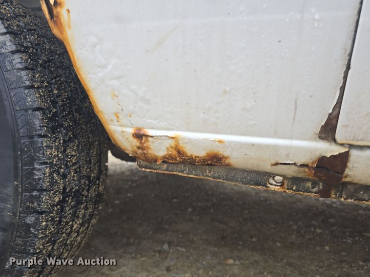 image for item DO7833 2007 Ford E150 van