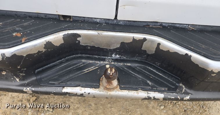 image for item DO7833 2007 Ford E150 van