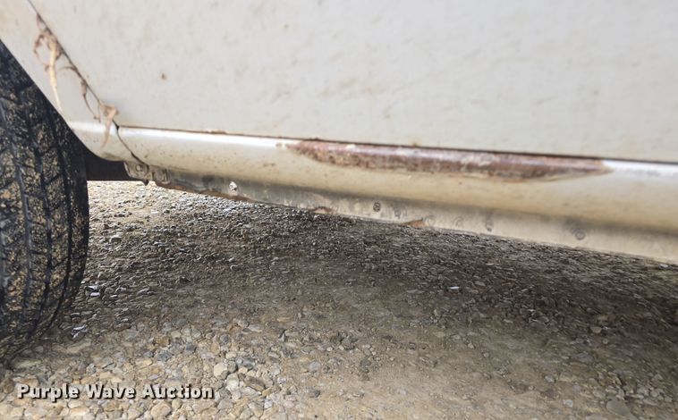 image for item DO7833 2007 Ford E150 van