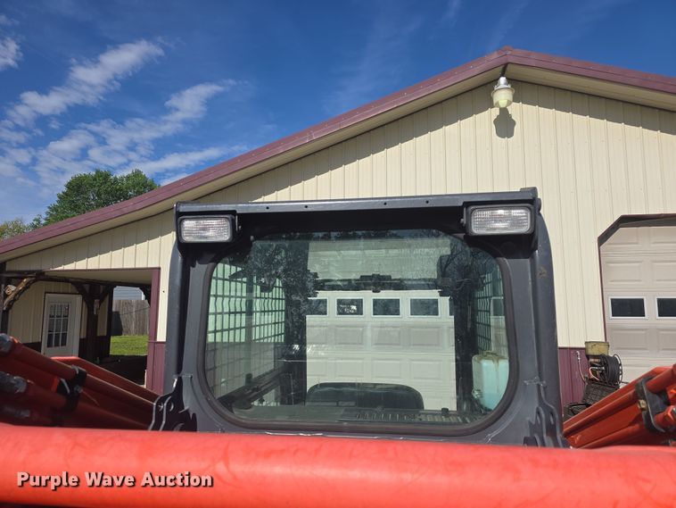 image for item DO7910 2012 Kubota SVL90 tracked skid steer loader