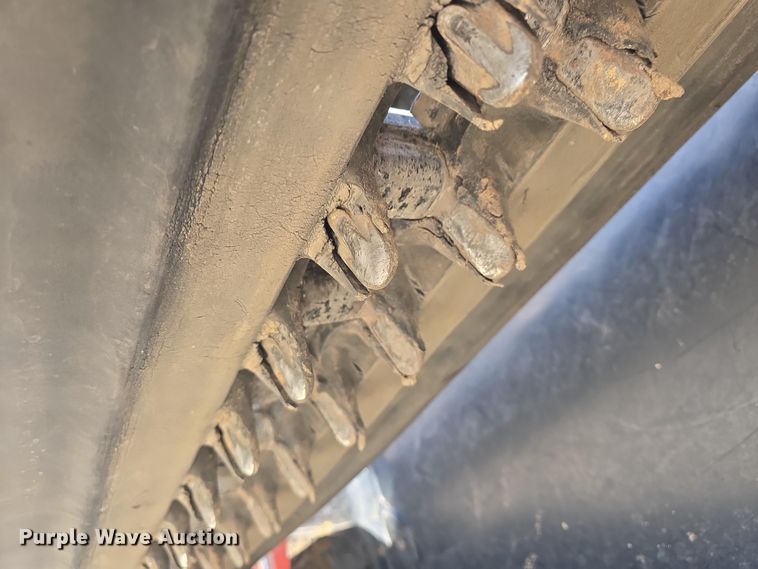 image for item DO7910 2012 Kubota SVL90 tracked skid steer loader