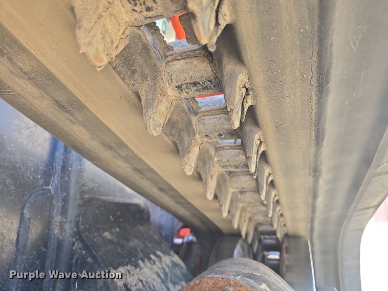 image for item DO7910 2012 Kubota SVL90 tracked skid steer loader