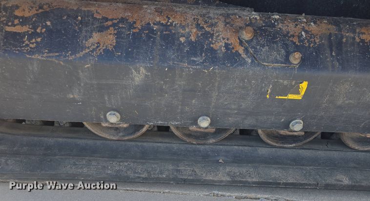 image for item DO7910 2012 Kubota SVL90 tracked skid steer loader